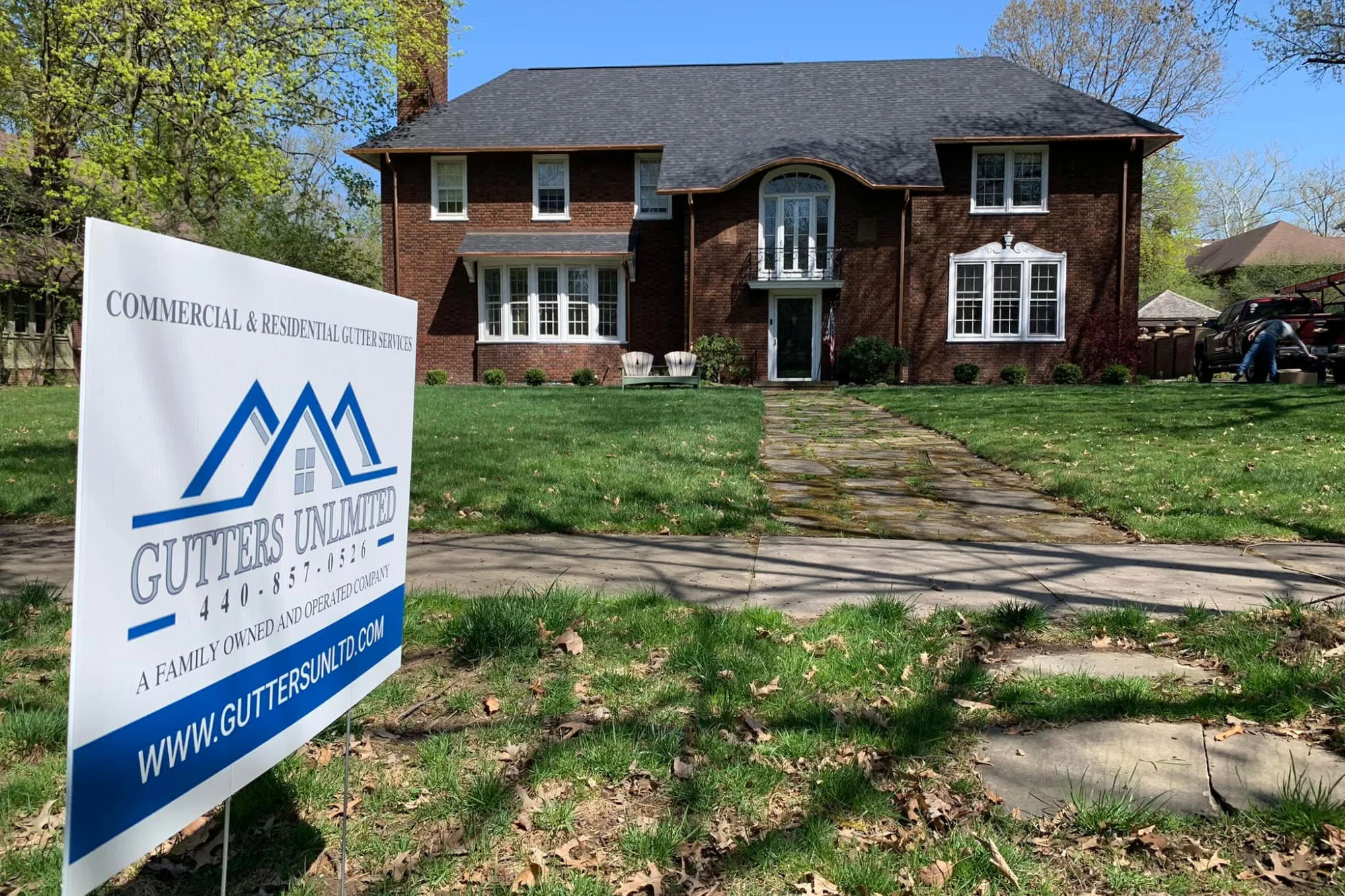 Gutter Installation & Metal Fabrication | Cleveland OH