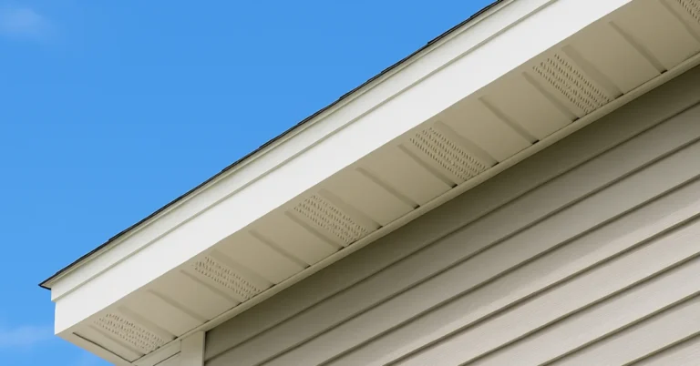 Soffit and Fascia