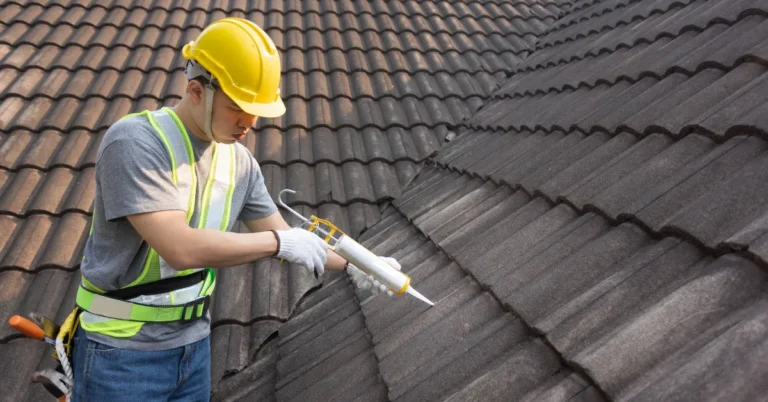 Caulk Gutters