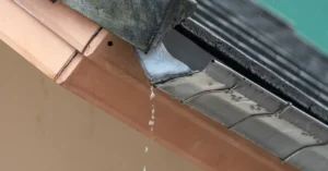 gutter splash guards