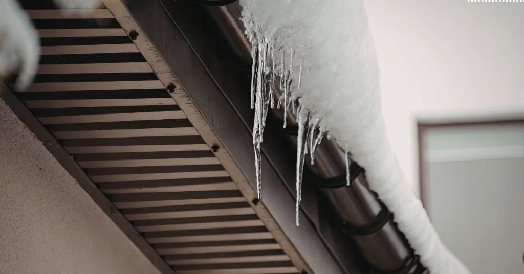 What Damage Do Winters Cause to Gutters in Cleveland?