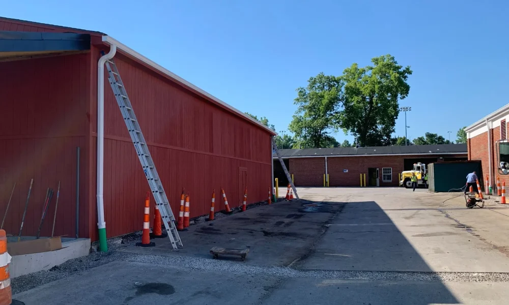 Commercial Gutters-image